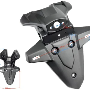 Vezi acum Rear fender VOGE 125R